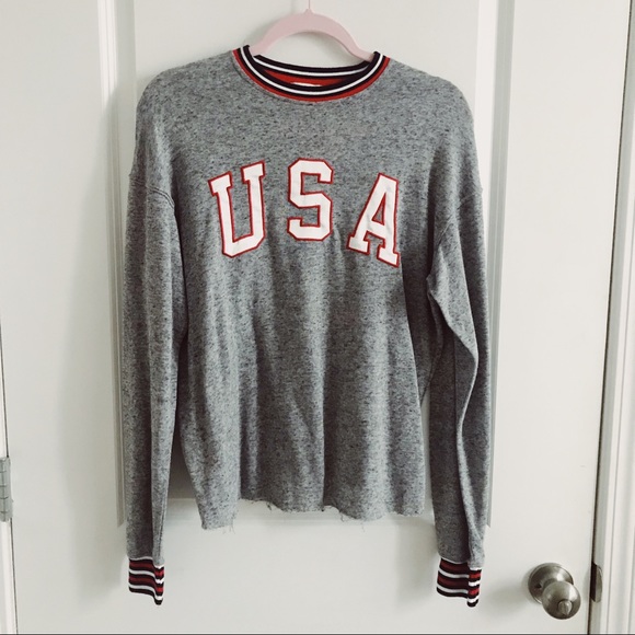 Show Me Your Mumu USA Sweatshirt - Picture 3 of 5